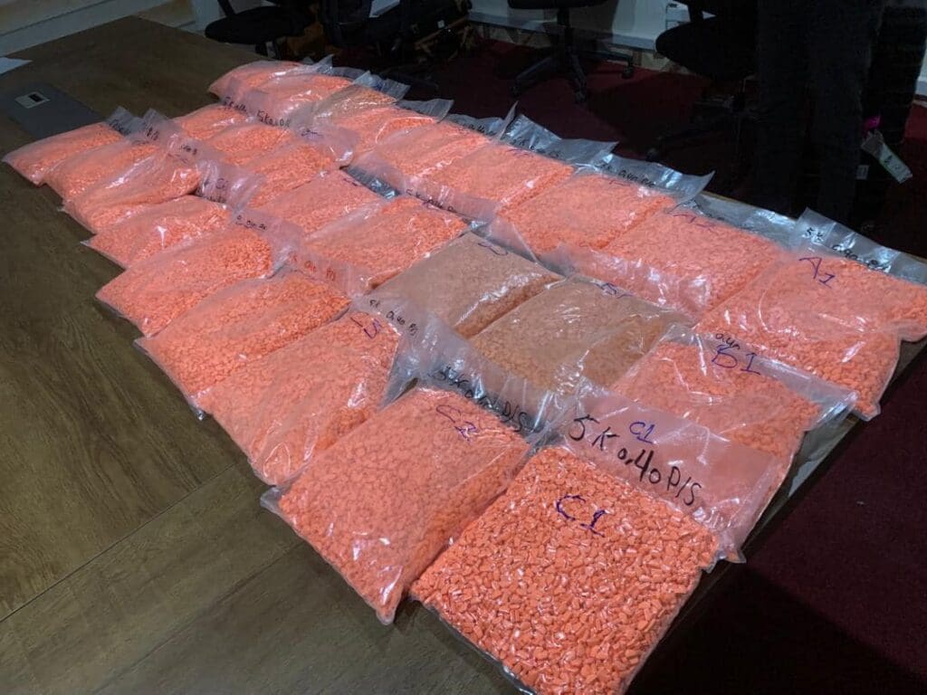 Algérie : jusqu’à la peine de mort pour les trafiquants de drogue
