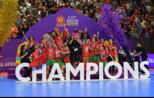 CAN féminine de futsal : le Maroc sacré champion d’Afrique